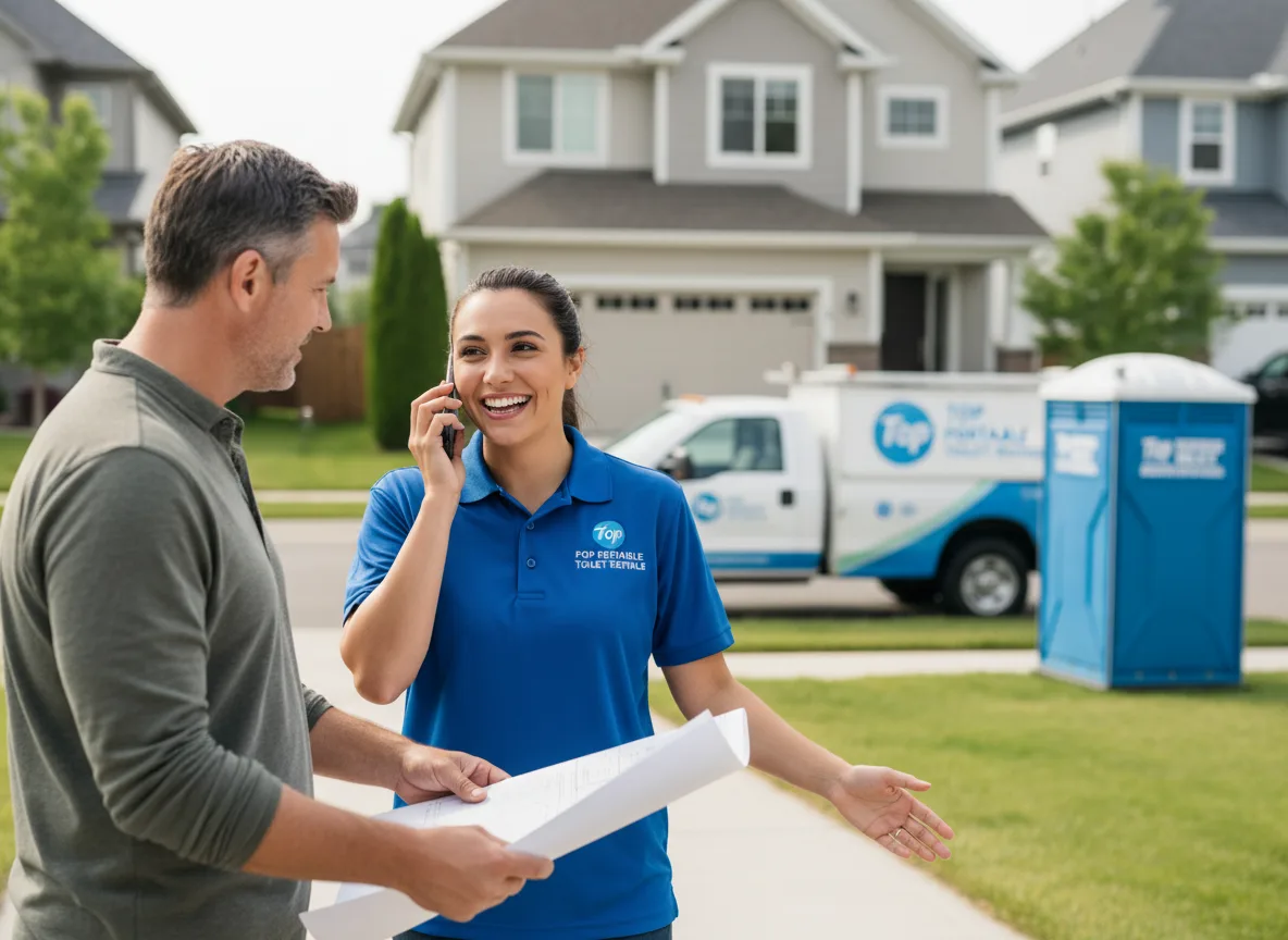 Short Term Porta Potty Rental Princeton, IA FAQs